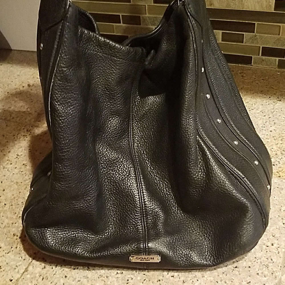 Authentic COACH HoBo Purse